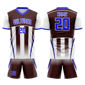 Jersey de fútbol para hombre al por mayor - Product Image 2