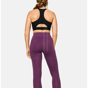 Sujetador deportivo de mujer al por mayor superventas último diseño Sujetador deportivo de mujer sostenible Sujetador deportivo de mujer - Product Image 4