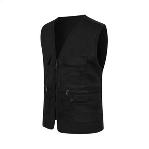 Veste de sécurité surdimensionnée légère de bonne qualité pour hommes - Product Image 2