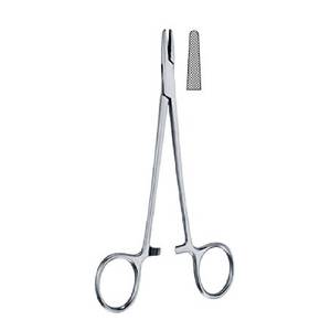 Porte-aiguille manuel en acier inoxydable de qualité professionnelle outil médical Durable pour Instruments chirurgicaux Instrument Frazier - Product Image 3