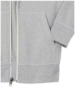 Nueva Llegada Sudadera con Capucha de Forro Polar Unisex para Invierno, Estilo con Cremallera OEM, Logotipo Personalizado, Ajuste Oversize, Transpirable, de Secado Rápido, B2B - Product Image 6