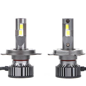 K9S Nouveau 6000K H4 H11 9005/HB3 H7 Ampoule de phare LED Feux de croisement Système d'éclairage automobile pour véhicules - Product Image 3