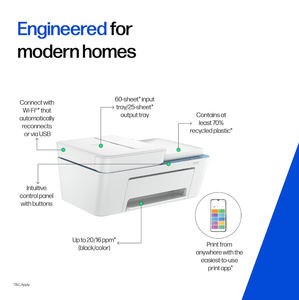 Nuevos Suministros para la Impresora HPInk Advantages 4388 WiFi a Color con ADF 2026 - Product Image 2