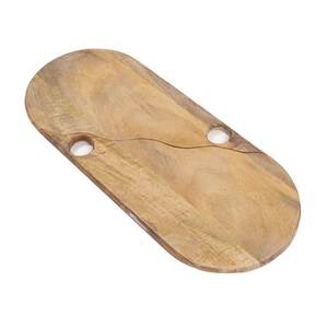 <b>Wooden</b> Chopping & <b>Slicing</b> Board for Home & Kitchen Use for Home Hotel Restaurant Wholesale - Product Image 3