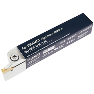 สำหรับ PRAMET ที่จับเครื่องมือกลึงแบบหมุนขวา ISO GFIR 1616 H 04 ความยาว 100 มม. - Product Image 2