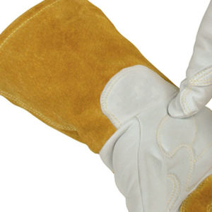 Welder Hot Sale Leather Gloves <b>Aprons</b> Cloth Sleeves and Other - Product Image 4