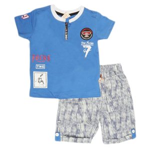 Traje para Niño MLXL - Azul - Product Image 2