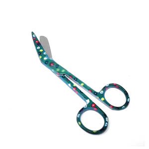 กรรไกรผ่าตัดเกรดพรีเมียม ดีไซน์ใหม่ ปี 2026 ขนาด 5.5 นิ้ว ชุดเครื่องมือแพทย์แบบใช้มือ - Product Image 2