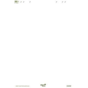 Bloc de Notas con Anillas Ursus Staufen Verde, 68 x 99 cm, 80 g/m², 20 Hojas en Blanco, Marca URSUS STAUFEN - Product Image 1