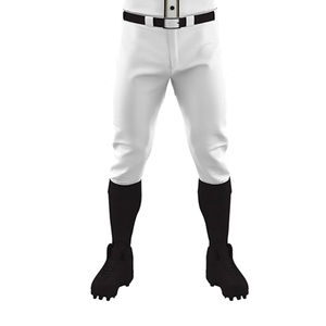 Logo personnalisé imprimé uniforme de baseball pour hommes nouveau design de bonne qualité uniforme de baseball pour hommes en couleur unie avec service OEM - Product Image 6