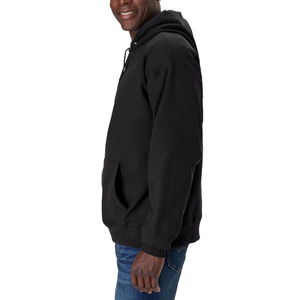 Sweat-shirt à capuche surdimensionné pour homme avec logo personnalisé, streetwear, qualité supérieure, design unique, sweat-shirt à capuche pour homme en gros - Product Image 4