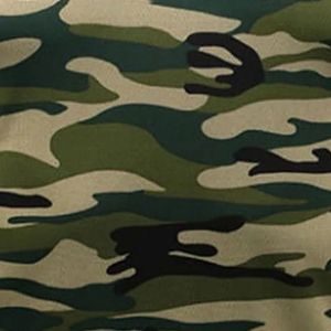 T-shirt de camouflage de haute qualité pour les hommes confortable prix de gros durable meilleure vente respirant hommes t-shirt nouvel arrivage - Product Image 6