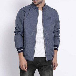 En Stock Blouson bombardier d'hiver pour hommes fabriqué au Pakistan Blouson bombardier d'hiver pour hommes à bas prix à vendre - Product Image 3