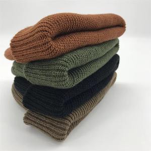 Wholesale Winter Beanies Custom Knitted Hats OEM Supplier Factory Direct Warm Comfortable <b>Fashion</b> <b>Accessories</b> for Cold Weather - Product Image 6