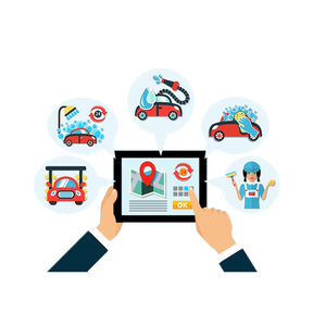 כל ב-אחד באינטרנט יישום עסקי שטיפת טלפון נייד Python applicython application לשימוש ארגוני Mac - Product Image 2