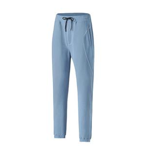 2024 New Style Comfortable Breathable Sweat <b>Trousers</b> for <b>Men</b> Custom Color Size OEM New Design Fabric Lining Casual Wholesale - Product Image 1