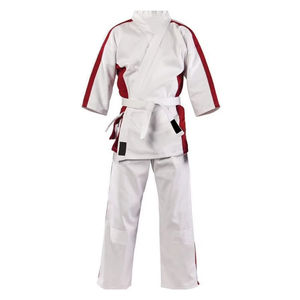 Uniformes de Karate de Diseño Nuevo 2026, 100% de Alta Calidad, Personalizados, para Uso en Exteriores, Duraderos, de Secado Rápido, Transpirables, Elásticos y Ligeros - Product Image 2