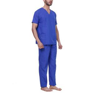 Uniforme Médico Unisex de Buena Calidad y Entrega Rápida, Nuevo Estilo de Ropa de Trabajo, Venta en Línea, Conjunto de Traje Médico para Hospital - Product Image 4
