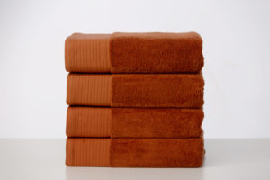 Custom Microfiber Bath <b>Towel</b> Set Solid Color Square Style Polyester Cotton Waffle <b>Golf</b> <b>Towel</b> Carabiner for Adults for Hotels - Product Image 5