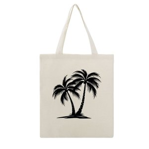 Borsa della spesa ecologica riutilizzabile in tela personalizzata, opzione regalo personalizzata, POD locale - Product Image 2