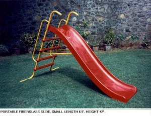 2025 jouets de jeux en plastique pour enfants commerciaux ensembles de jeux de parc en plein air jeux d'école toboggan de parc pour le jardinage d'amusement pour enfants - Product Image 2