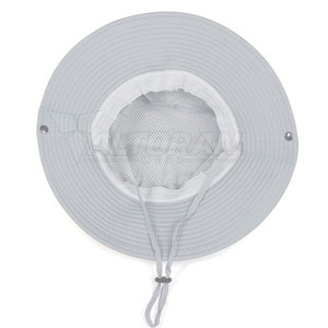 หมวกบักเก็ตผ้าฝ้ายพิมพ์ลายตามสั่ง แห้งเร็ว ระบายอากาศได้ดี เหมาะสำหรับทุกเพศทุกวัย สวมใส่สบาย พร้อมดีไซน์ลายภาพสำหรับทุกฤดูกาล - Product Image 3