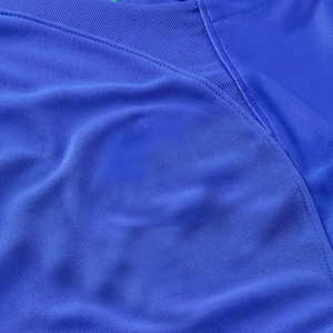 เสื้อฟุตบอลแขนสั้นพิมพ์ลายระบายอากาศได้ดี ราคาใหม่สุดคุ้ม สำหรับทีมและผู้เล่น ยูนิเซ็กซ์ ผู้ใหญ่ ผ้าสี่ทางยืดหยุ่น ป้องกันรังสียูวี ยี่ห้อ Joxai Sports - Product Image 5