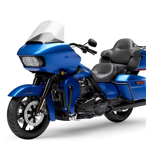 Motocyclettes de tourisme Road Glide Limited Blue Burst 2025 - Product Image 2