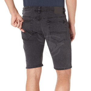 Pantalones cortos vaqueros superventas de alta calidad, ropa de entrenamiento, uso informal, pantalones cortos vaqueros de gran oferta para venta en línea - Product Image 2