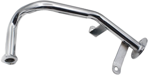 Système d'échappement de moto Cg125 Cg150 <span class=keywords><strong>Kit</strong></span> d'échappement de silencieux de moto - Product Image 3