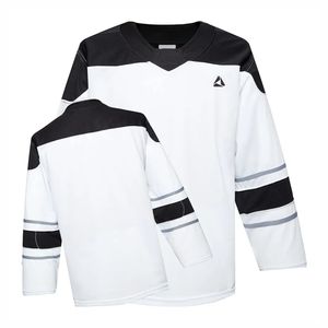 Maillot de hockey sur glace en gros en stock, maillot de hockey sur glace pour hommes, personnalisez votre propre maillot de sport - Product Image 6