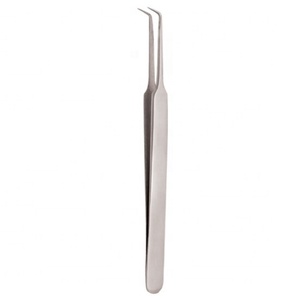 Pinzas de pestañas de rango estándar de alta calidad Herramienta esencial para el cuidado de las pestañas - Product Image 6