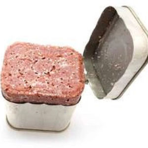 เนื้อวัวกระป๋องคุณภาพสูง พรีเมียม 100% ฮาลาล ไม่มีหนัง น้ำหนัก 10 กิโลกรัม บรรจุในน้ำเกลือ อายุการเก็บรักษา 18 เดือน - Product Image 1