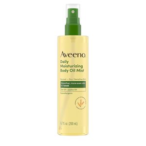 Bruma Corporal Humectante Diaria con Aceite de Avena y Aceite de Jojoba para Piel Áspera, Seca y Sensible, Spray Corporal Nutritivo para una Piel Más Suave - Product Image 2