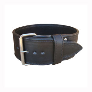 Gym Weight Lifting Lever Buckle Powerlifting Belt <b>Trainer</b> Belt 13mm Weightlifting Lever Belt Available in <b>Best</b> Prices - Product Image 2