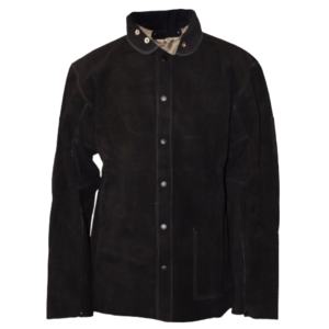 Chaqueta DE SEGURIDAD reflectante de alta calidad, ropa de trabajo, ropa de soldadura, resistencia a chispas de calor, cuerpo de logotipo personalizable - Product Image 1