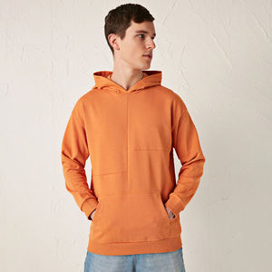 Sudadera con capucha para hombre Ropa de invierno transpirable Venta caliente Logotipo personalizado/color Sudaderas con capucha ligeras con su propio logotipo - Product Image 1