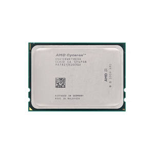 معالج مجدد os612wkt8ego <span class=keywords><strong>AMD</strong></span> Opteron 8-<span class=keywords><strong>Core</strong></span> GHz مجدد 12 ميغابايت L3 Cache ، W TDP لتطبيق سطح المكتب - Product Image 1