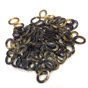 Pendiente de cuerno de búfalo de alta calidad, superventas, pendiente de cuerno de búfalo de NOORBABA INTERNATIONAL - Product Image 5