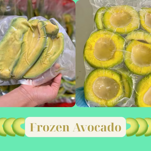 Mejor Venta de aguacate congelado de Vietnam para el suministro al por mayor Ideal para minoristas restaurantes y fabricantes de alimentos - Product Image 4