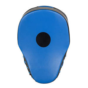 Almohadillas de enfoque de boxeo de entrenamiento de cuero Pu Diseña tus propios guantes de práctica de perforación con logotipo y diseño personalizados - Product Image 2