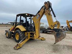 Nuevo para CAT 420F Cargador Frontal Retroexcavadora Operación Eficiente Bidireccional con Componentes Principales Motor Cojinete Caja de Cambios - Product Image 5