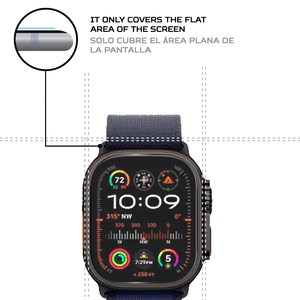 Protector de Pantalla ANTISHOCK para Apple Watch Ultra 3, Accesorio Premium para una Protección Mejorada - Product Image 4