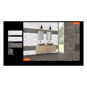 Meilleur choix pour le mur intérieur moderne Qualité exceptionnelle Finition mate Carreaux de céramique pour villas Approvisionnement direct du fabricant - Product Image 1