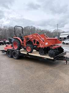 Solution de tracteur Kubota série L en gros pour les concessionnaires et les exploitations agricoles à grande échelle - Product Image 5