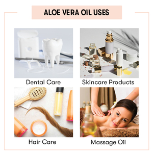 Aceite de Aloe Vera para el Cuidado del Cabello y la Piel al por Mayor al Mejor Precio - Product Image 4