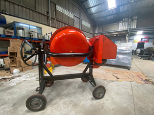 250-350-450 Mélangeur concret diesel de rendement élevé de machine de mélangeur concret pour de grands projets - Product Image 3