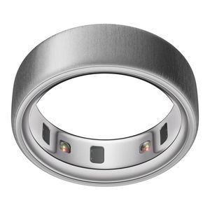 Qualité industrielle 100% pour Ring 4 Smart Ring (Gen 4) en noir/argent/furtif/argent brossé Fabriqué aux États-Unis Nouveau et scellé - Product Image 3