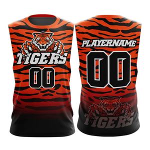 ชุดฟอร์มฟุตบอลแบบสั่งทำ7V7ได้ผ้าอัดแบบระบายอากาศได้ดีดีไซน์สำหรับธงฤดูร้อน - Product Image 6