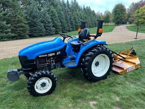 Nuevo tractor agrícola de dos ruedas Hollandd Mini mano 18 caballos de fuerza Tractor agrícola Agrícola - Product Image 3